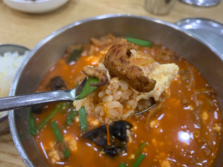  [여행 / 강릉] 19.07.14 순두부 젤라또에서 동화가든 원조짬순까지