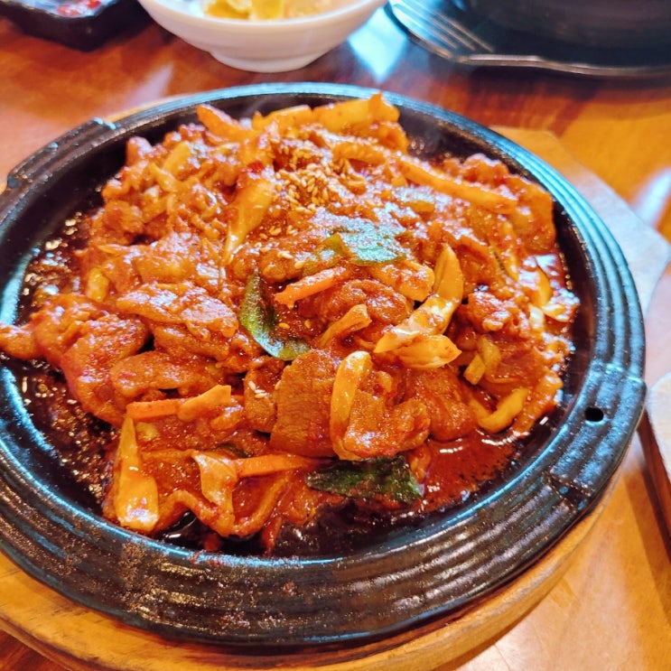  우이동 백숙,쌈밥 맛있는 황금정원