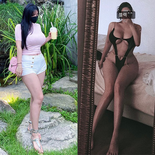 마이크로 비키니 입은 한도초과 육덕녀 마이크로 비키니 입은 한도초과 육덕녀