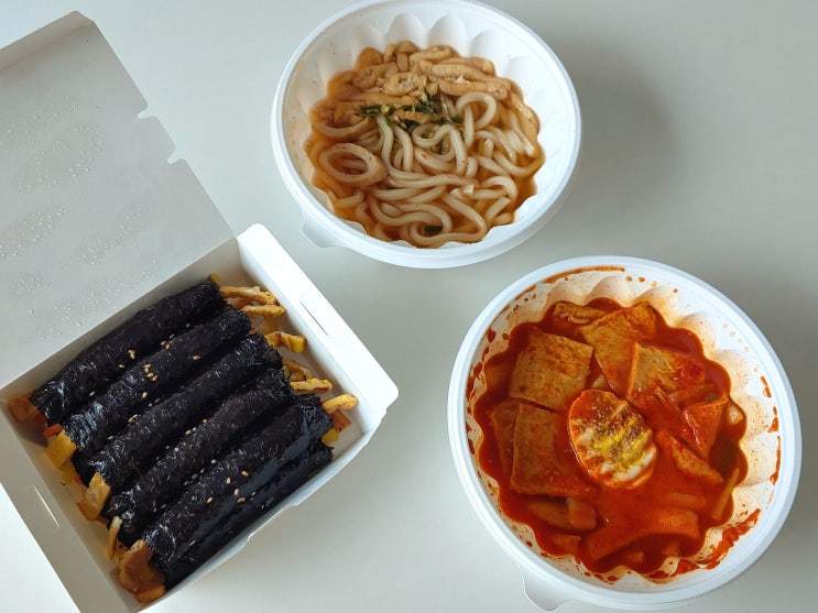  [대구동구] 간단한 끼니 해결 가성비맛집 선비꼬마김밥