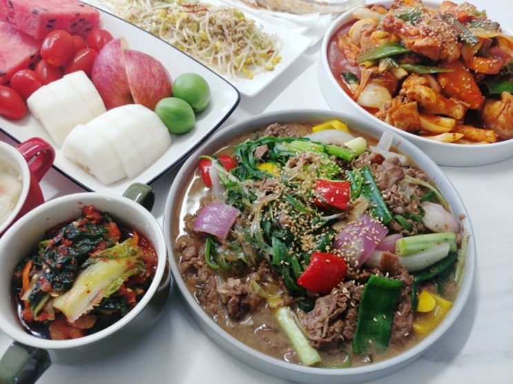  김포 구래동 맛집 김포 밀키트 포장 식사준비김포구래역점