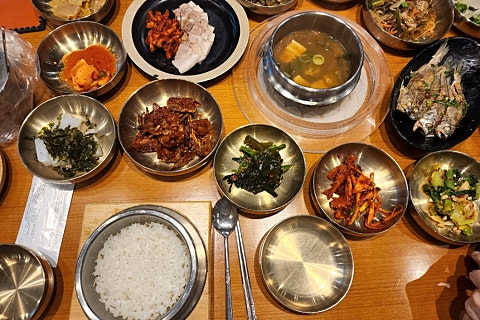 좋은사람들 음식점 이미지