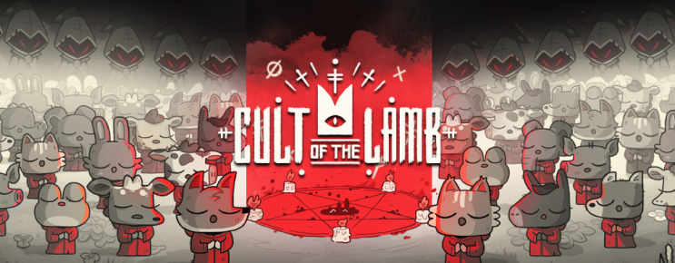 기대되는 게임 Cult of the Lamb 데모 후기