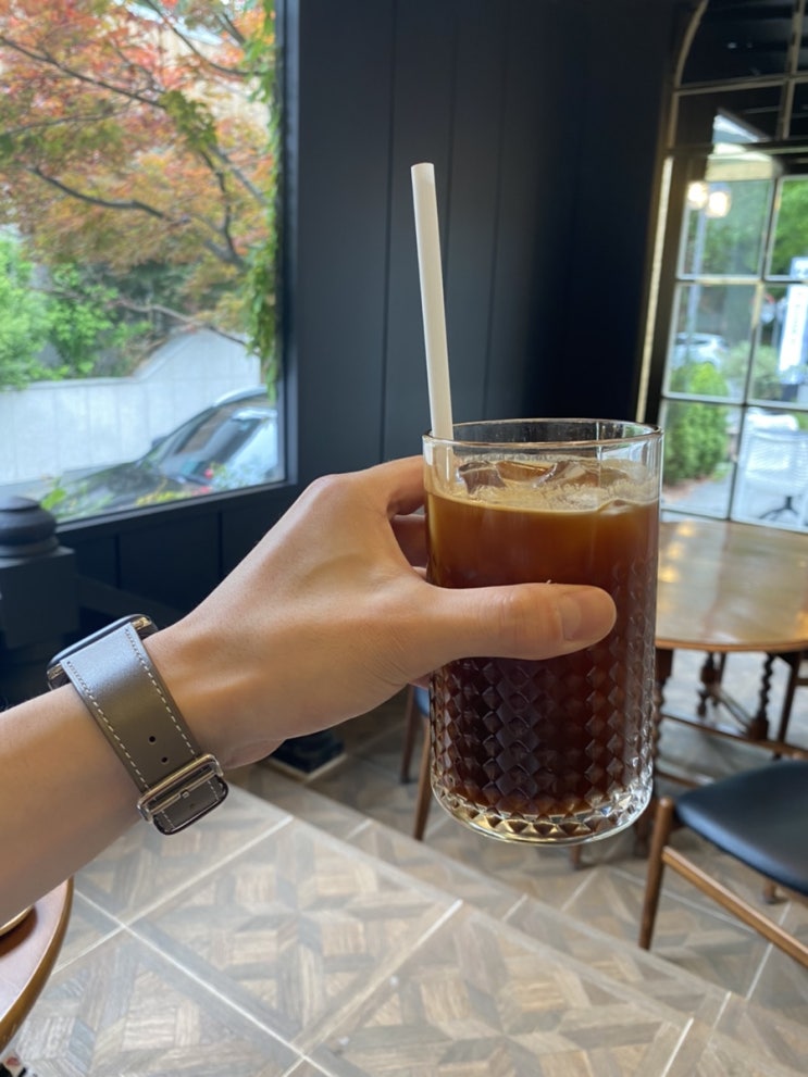  창원 가로수길 카페 | 오핸즈 하우스 | 가로수길 커피 맛집