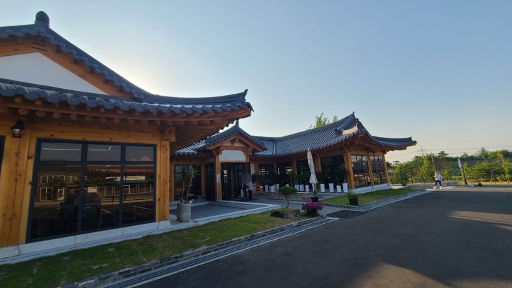  삽교 새롭게 바뀐 한일식당 소머리국밥