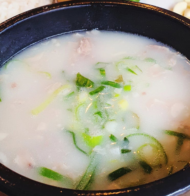  양산 돼지국밥 맛집 물금 수라국밥 후기 (ft. 내돈내산)