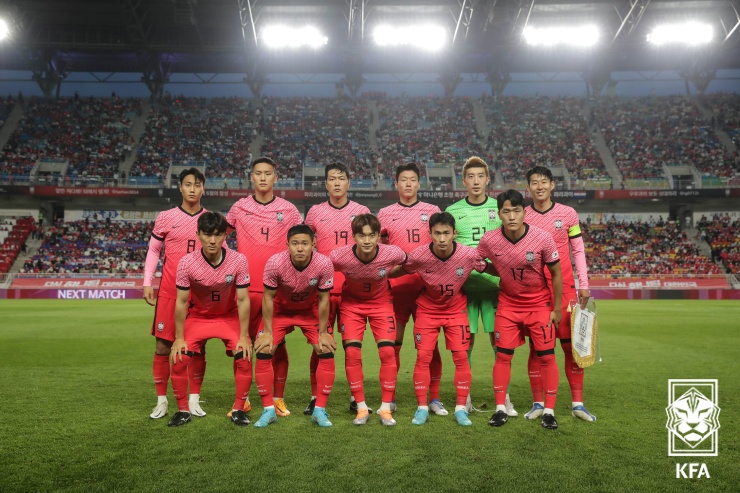 대한민국 축구 평가전 한국 이집트 피파랭킹 경기분석