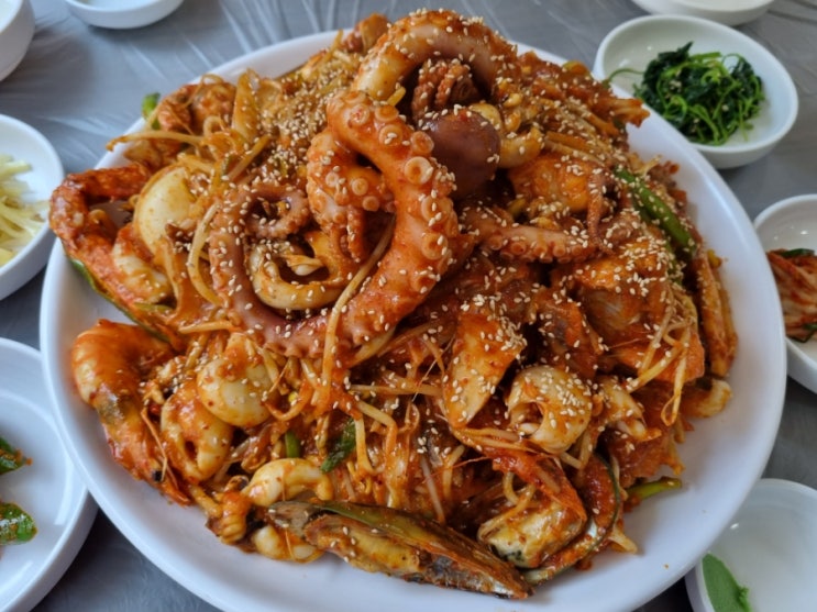  [서울 송파구] 가락골마산아구찜 : 가락동 아구찜, 해물찜 맛집