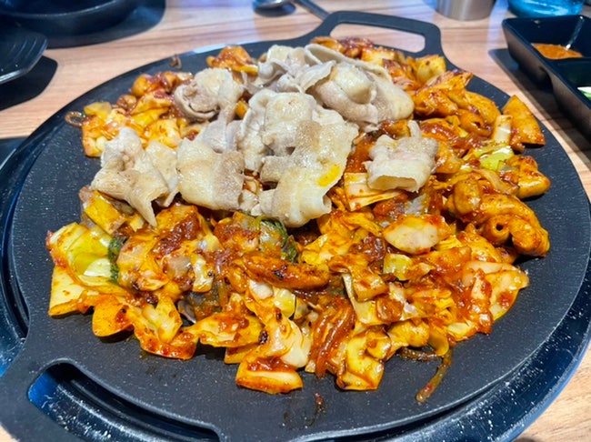  면목동 사가정 곱창 '곱다' 후기
