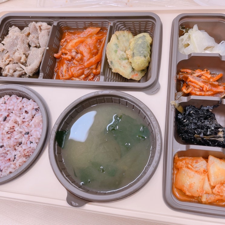  본도시락 도시락12000