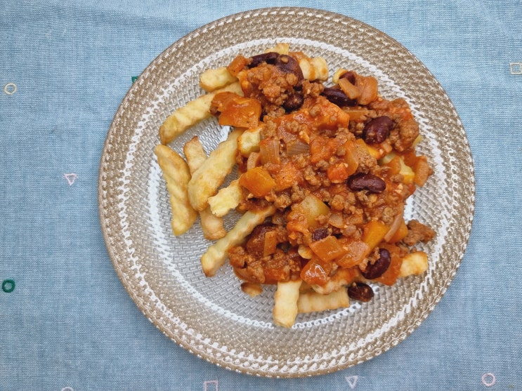  소고기 토마토  스튜 만들기 비프스튜 큐민가루 칠리콘카르네