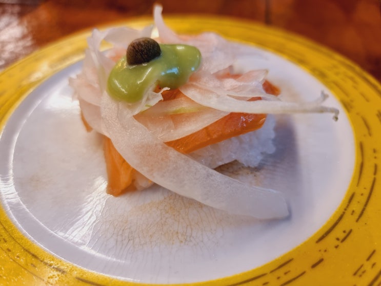  인천 부평 회전 초밥 맛집 무한리필 일식집 스시애 다녀온 후기