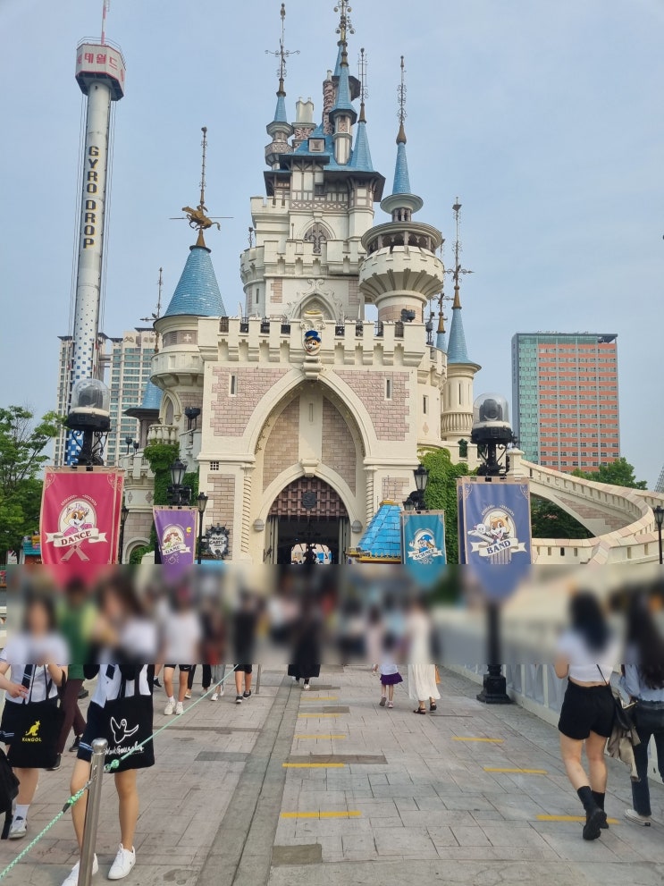  [여행] 7세 아이와 함께 가는 롯데월드 방문기 5가지 팁