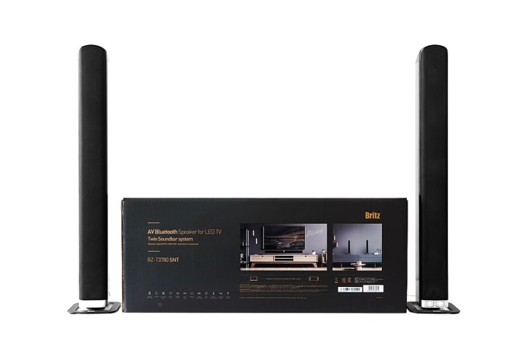 브리츠 BZ-T3780 SNT 트랜스폼 트윈 사운드바 추천