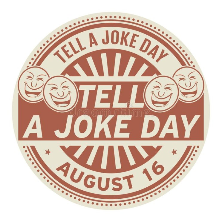  세상의 joke 다 모여라~