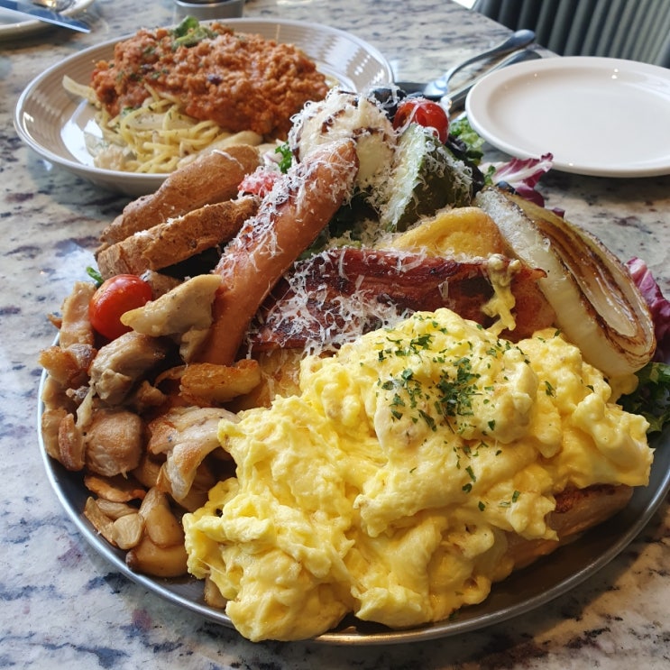  [하남]브런치빈 | 아침9시에 먹을 수 있는 푸짐한 브런치 맛집