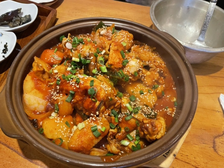  [상무맛집] 한식주점 ‘원두막’