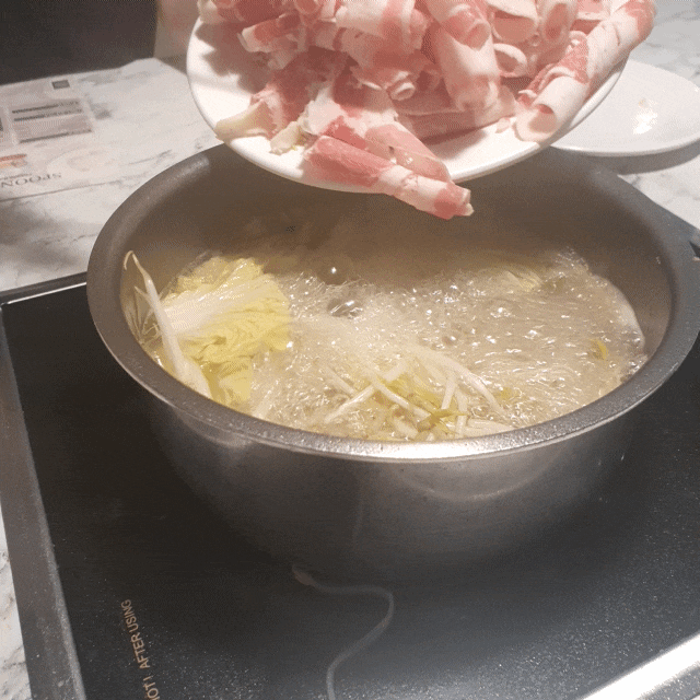  원주 샤브샤브 뷔페 맛집]"스푼더마켓"에서 무한리필로 즐기기(혁신도시 인근)