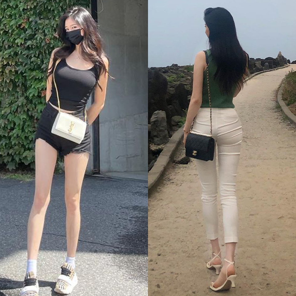 엣지있는 몸매의 아우디녀 엣지있는 몸매의 아우디녀