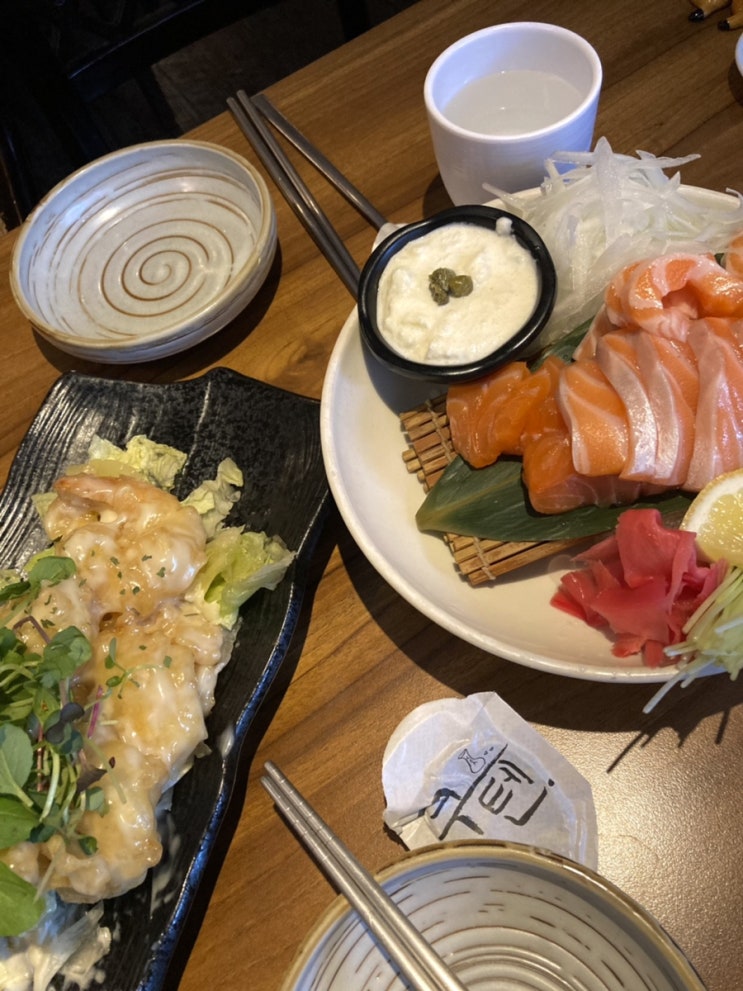  분위기 좋은 연수동 이자카야 ‘쿠텐’ 후기(위치/가격/메뉴/수제요리/예약/내돈내산)