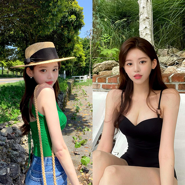심쿵한 연예인급 인형미모의 모델 심쿵한 연예인급 인형미모의 모델