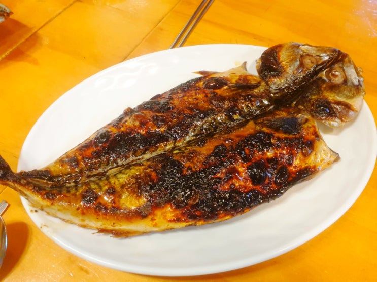  신촌 연대 생선구이 맛집 고삼이 신촌점