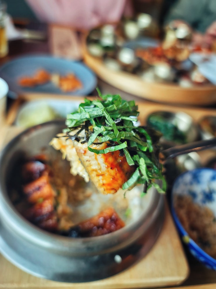  하남, 팔당 장어덮밥 맛집 단밥과 분위기좋은 카페