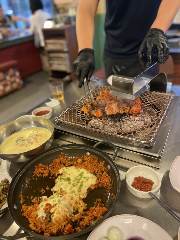  광교중앙역맛집 곱창 대창 특양까지 찐이다 세광양대창 수원광교점 솔직후기