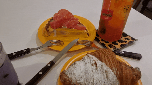  수원행궁동 카페빵맛집 원더풀치타 디저트 먹었어요