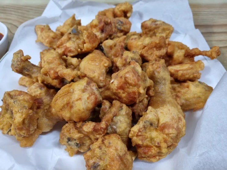  [경북 의성 치킨맛집/ 의성맛집]땡큐치킨