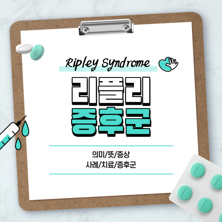  리플리 증후군이란? 【#의미 #뜻 #증상 #사례 #영화 #치료 #증후군】