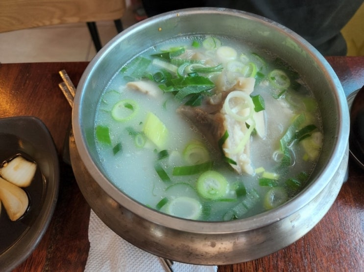  제기동 맛집 토성옥 / 식객 허영만의 백반기행