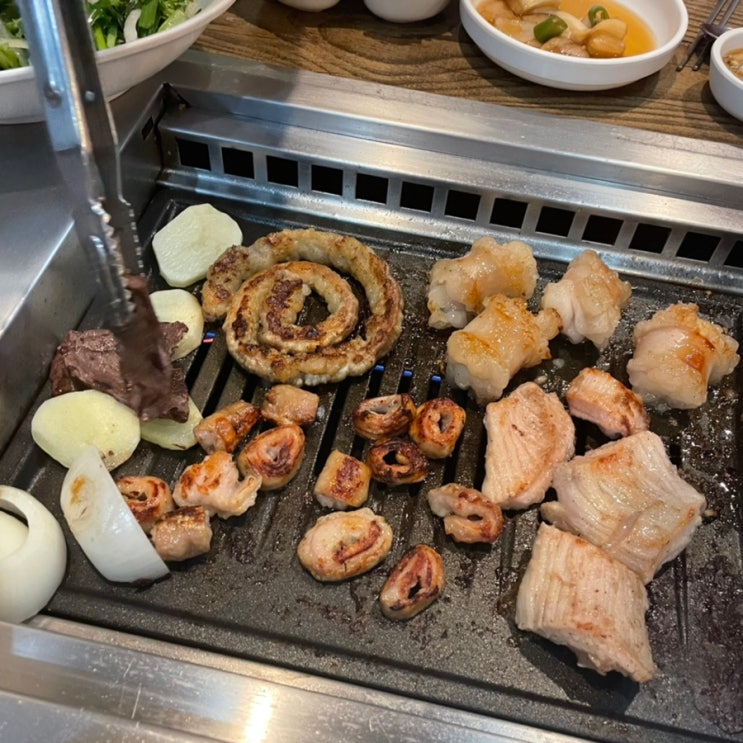  [청주] 금천동맛집 막창친구곱창 :)