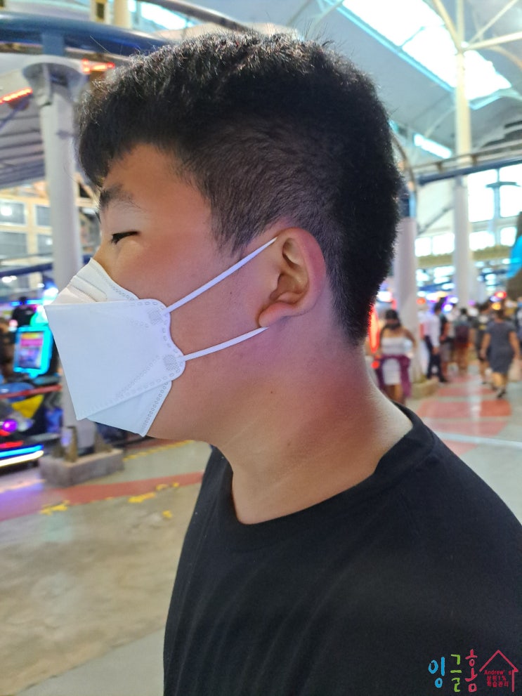  필리핀 영어캠프 오늘은 영화를 보고 왔어요~