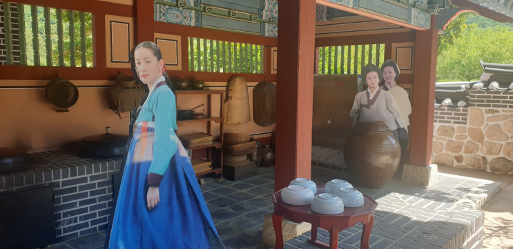  # 1. [용인 나들이] 대장금파크 방문
