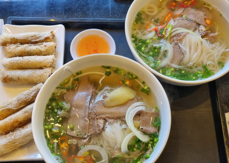  노량진 베트남 음식 맛집 사이공리