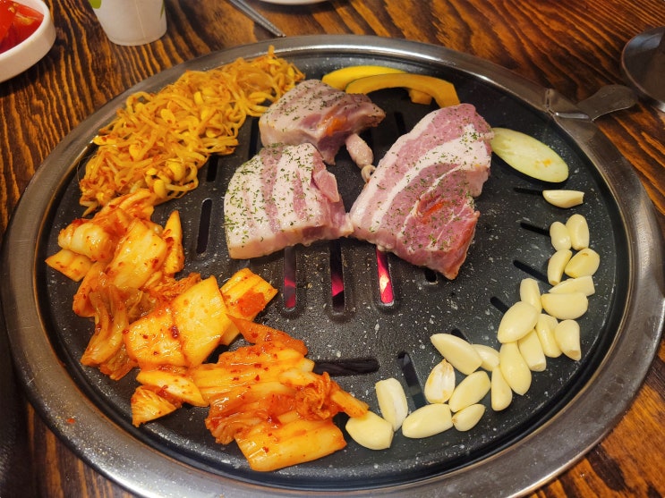 [부산 동래맛집] 고혼 고기냠냠 배터지게 먹어도 이 가격 실화?!