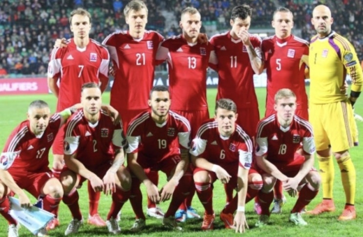 2022-23 UEFA Nations League(U네이션스리그) 조별리그 4차전 보스니아 핀란드 터키 리투아니아 룩셈부르크 페로제도 리히텐슈타인 라트비아