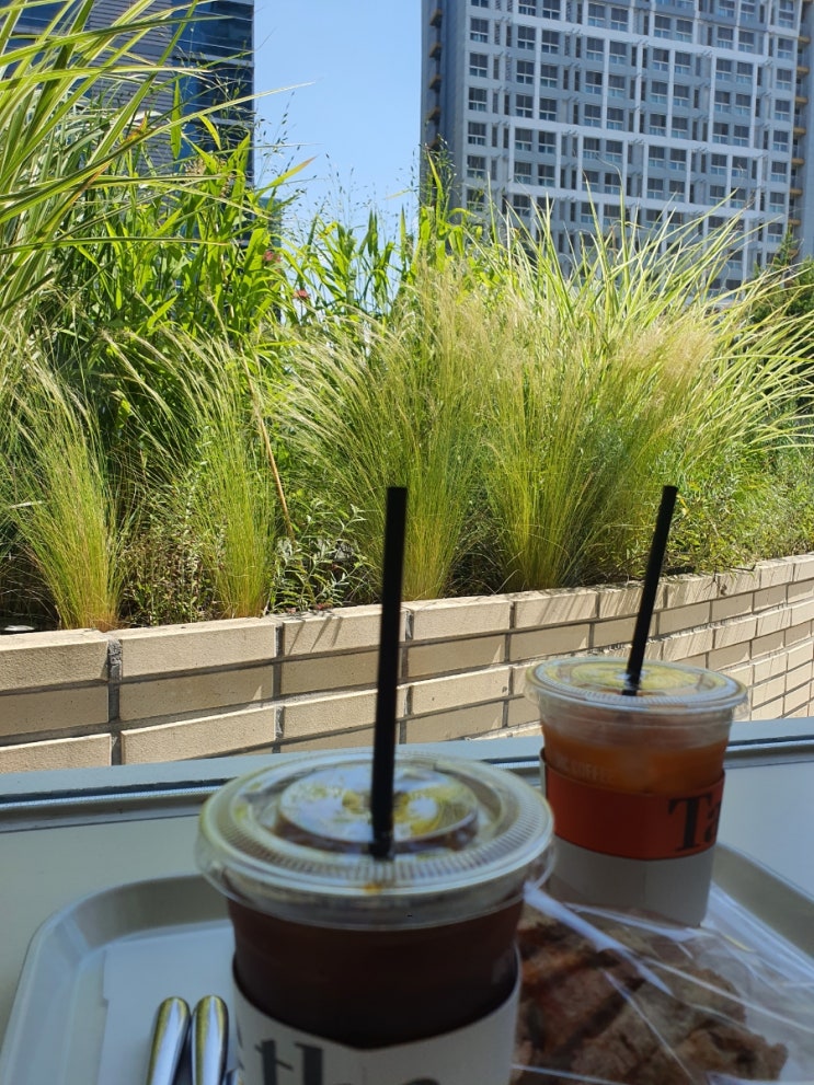  가산디지털단지 맛집 & 인크커피, 쇼핑나들이