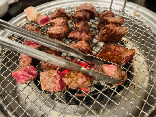  강남 맛집 청담동 소고기 육회비빔밥 맛집ㅣ영천영화ㅣ