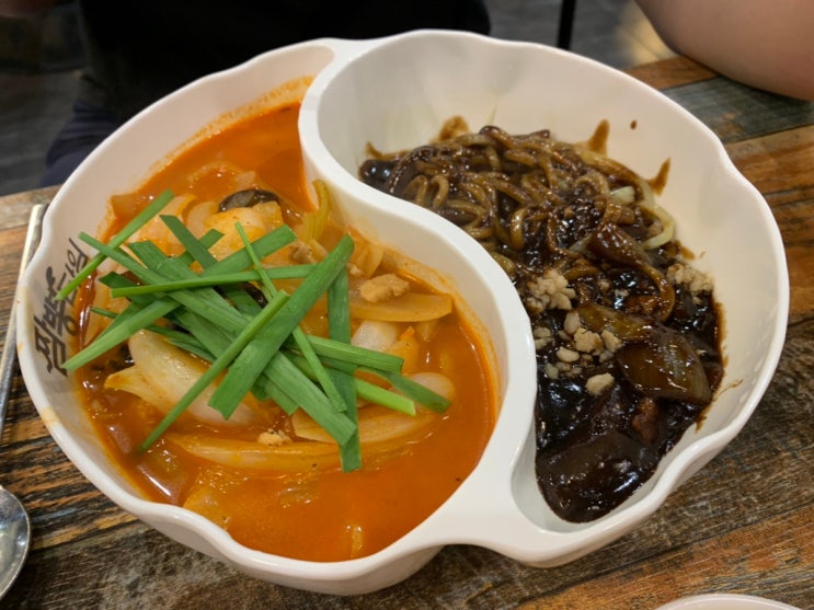 호구포역 짬뽕타임(인천논현점) 탕수육 짱맛