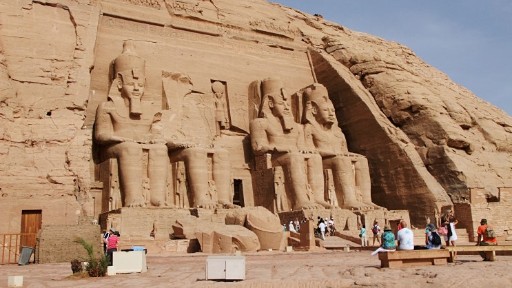 이집트, 여행초짜의 가장 강렬했던 여행지 EG.01