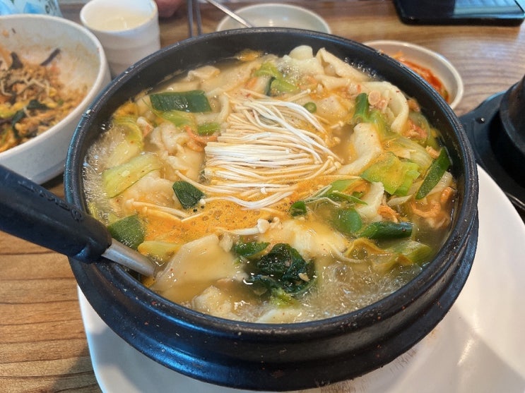  [송도 현대프리미엄 아울렛 맛집] 일주일만에 재방문하게 된 송도주막