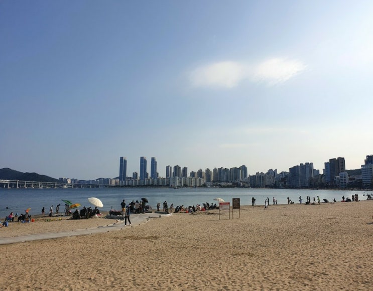  언니와 함께한 토요일 (+광안리 드론쇼)