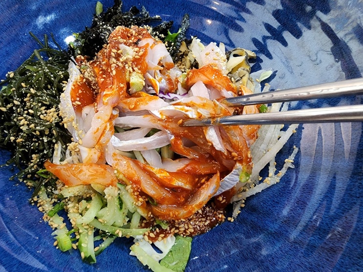  상동 맛집 갈치도, 거제 점심 으로 딱 좋았던 곳
