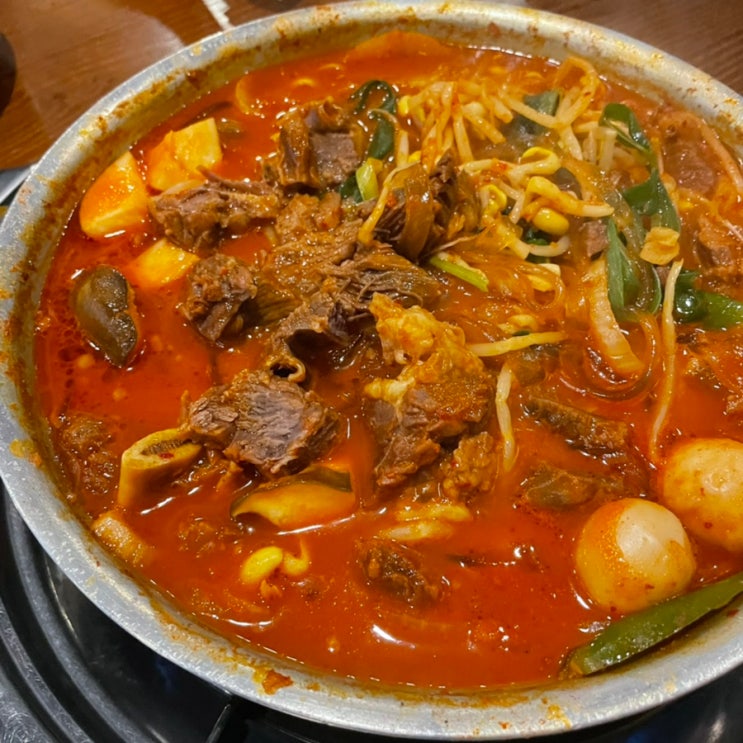  홍대 매운갈비찜 맛집 짚신매운갈비찜 오랜만에 먹어도 맛있어 ㅠㅠ