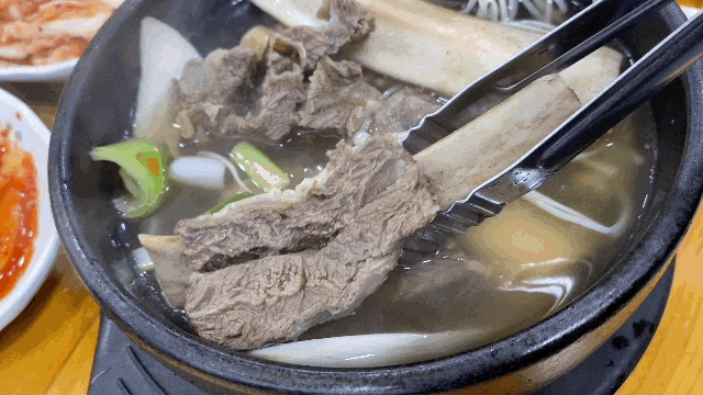  [내돈내먹] 수원맛집 시원하고 담백한 국물이 당긴다면 예전각설렁탕 본점 / 갈비탕맛집 / 설렁탕맛집