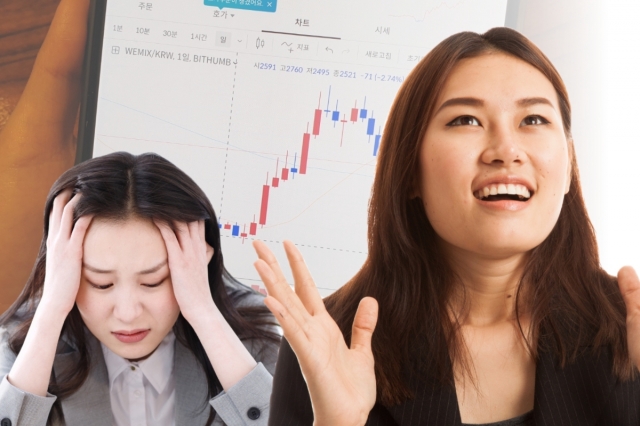 “루나로 수억원 날린 돈 회복하려고” 이번엔 ‘이 코인’ 난리났다 “루나로 수억원 날린 돈 회복하려고” 이번엔 ‘이 코인’ 난리났다