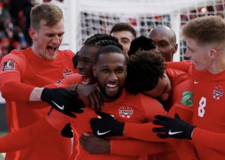 2022-23 Concacaf Nations League(C네이션스리그) 조별리그 온두라스 캐나다 2022-23 Concacaf Nations League(C네이션스리그) 조별리그 온두라스 캐나다
