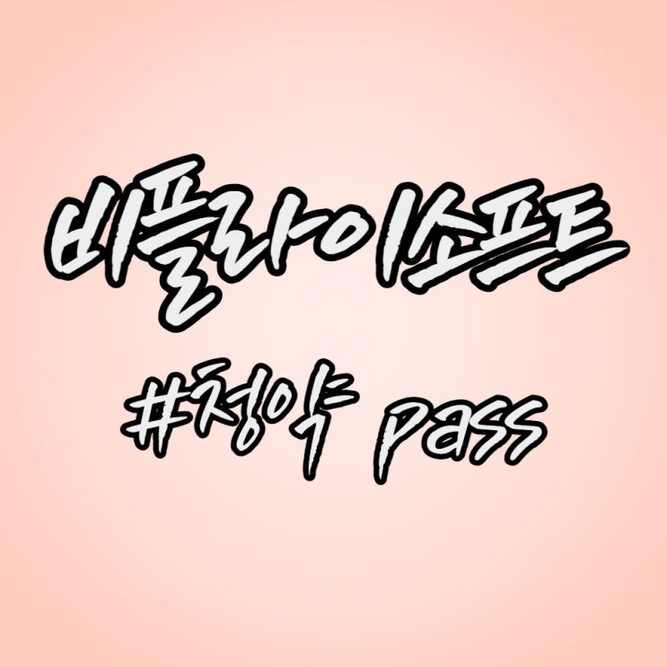 경제공부] 수요예측 저조 비플라이소프트 공모주 청약 pass